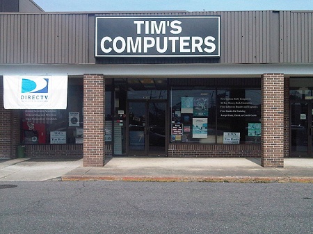 TimPC Store Front